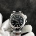 DateJust 41mm 126334 Fluted Bezel Black Dial Oyster Bracelet VSF VS3235