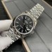 DateJust 41mm 126334 Fluted Bezel Black Dial Jubilee Bracelet VSF VS3235