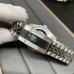 DateJust 41mm 126334 Fluted Bezel Black Dial Jubilee Bracelet VSF VS3235