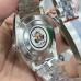 DateJust 41mm 126334 Fluted Bezel Black Dial Jubilee Bracelet Clean Factory CF VR3235