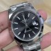 DateJust 41mm 126300 Smooth Bezel Black Dial Oyster Bracelet VSF  VS3235