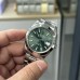 DateJust 41mm 126300 Smooth Bezel Mint Green Dial Oyster Bracelet VSF VS3235