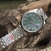DateJust 41mm 126334 Fluted Bezel Mint Green Motif Dial Jubilee Bracelet VSF VS3235