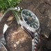 DateJust 41mm 126334 Fluted Bezel Mint Green Motif Dial Jubilee Bracelet VSF VS3235