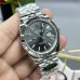 DateJust 41mm 126334 Fluted Bezel Grey Dial Jubilee Bracelet Clean Factory CF VR3235