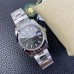 DateJust 41mm 126300 Smooth Bezel Grey Dial Oyster Bracelet  VSF VS3235