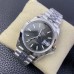 DateJust 41mm 126300 Smooth Bezel Grey Dial Jubilee Bracelet  VSF VS3235