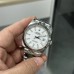 DateJust 41mm 126334 Fluted Bezel White Dial Jubilee Bracelet Clean Factory CF VR3235