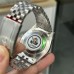 DateJust 41mm 126334 Fluted Bezel White Dial Jubilee Bracelet Clean Factory CF VR3235