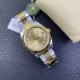  DateJust 41mm Fluted Bezel YG Dial YG/SS Oyster Bracelet VSF VS3235