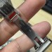 DateJust 41毫米温布尔登凹槽表圈灰色表盘绿色罗马刻度 Jubilee 表带 VSF VS3235