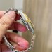DateJust 41mm Wimbledon Fluted Bezel Grey Dial Green Roma Marker YG/SS Jubilee Bracelet Clean Factory CF VR3235