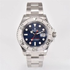 Yacht-Master 40mm 126622 Blue Dial SS Bracelet Clean Factory CF VR3235
