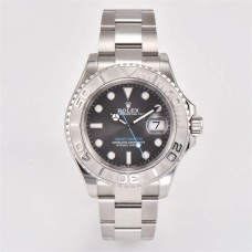 Yacht-Master 40mm 116622 Grey Dial SS Bracelet Clean Factory CF VR3235