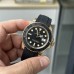 Yacht-Master 40mm 116655 RG Ceramic Black Dial Oysterflex Strap VSF VS3235