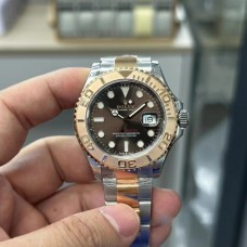 Yacht-Master 40mm 126621 RG/SS Brown Dial RG/SS Bracelet VSF VS3235
