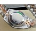 DateJust 41mm Fluted Bezel Champagne Dial RG/SS Jubilee Bracelet VSF VS3235