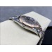 DateJust 41mm Fluted Bezel Chocolate Dial RG/SS Jubilee Bracelet VSF VS3235