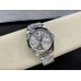  DateJust 41mm 126334 Fluted Bezel Silver Dial Jubilee Bracelet VSF VS3235