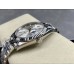  DateJust 41mm 126334 Fluted Bezel Silver Dial Jubilee Bracelet VSF VS3235