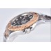 Yacht-Master 40mm 126621 RG/SS Black Dial RG/SS Bracelet Clean Factory CF VR3235