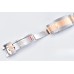 Yacht-Master 40mm 126621 RG/SS Brown Dial RG/SS Bracelet Clean Factory CF VR3235