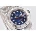 Yacht-Master 40mm 126622 Blue Dial SS Bracelet Clean Factory CF VR3235