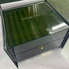 Audemars Piguet New Green Wooden Watch Box