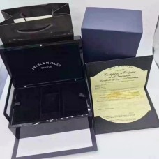 Franck Muller Wooden Box