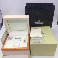 Jaeger Lecoultre Wooden Box