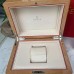 Omega Wooden Box