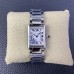 Tank Must 29.5x22mm White Dial SS Bracelet AF Swiss Quartz