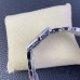 Tank Must 29.5x22mm White Dial SS Bracelet AF Swiss Quartz