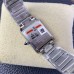 Tank Must 29.5x22mm White Dial SS Bracelet AF Swiss Quartz