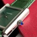 Tank Must 25mm Green Dial Green Leather Strap DRF Swiss Quartz