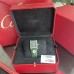 Tank Must 25mm Green Dial Green Leather Strap DRF Swiss Quartz