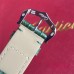Tank Must 25mm Green Dial Green Leather Strap DRF Swiss Quartz