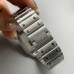Santos Medium 35mm White Dial SS Bracelet BVF MY9015