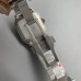 Santos Medium 35mm White Dial SS Bracelet BVF MY9015