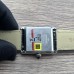 Tank Must 25.5mm Alligator Leather SS/LE Black Dial DRF Quartz
