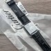 Tank Must 25.5mm Alligator Leather SS/LE Black Dial DRF Quartz