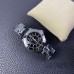 J12 38mm Ceramic Black Dial Ceramic Bracelet BVF CALIBER12.1