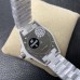 J12 33mm Ceramic White Dial Ceramic Bracelet XF Swiss Quartz