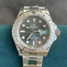 Yacht-Master 40mm 126622 Grey Dial SS Bracelet VSF VS3235