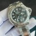 Yacht-Master 40mm 126622 Grey Dial SS Bracelet VSF VS3235