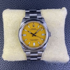 Oyster Perpetual 36mm 126000 Yellow Dial Oyster Bracelet VSF VS3230