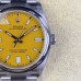 Oyster Perpetual 36mm 126000 Yellow Dial Oyster Bracelet VSF VS3230