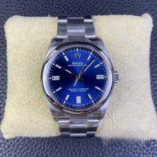 Oyster Perpetual 36mm 126000 Blue Dial Oyster Bracelet VSF VS3230