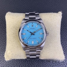 Oyster Perpetual 36mm 126000 Tiffany Blue Dial Oyster Bracelet VSF VS3230