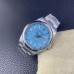 Oyster Perpetual 41mm 124300 Tiffany Blue Dial Oyster Bracelet VSF VS3230